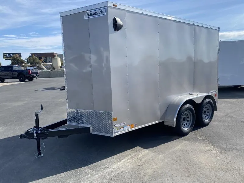 new Cargo (Enclosed) Trailers Haulmark  for sale, in Galt, CA Thumbnail 10