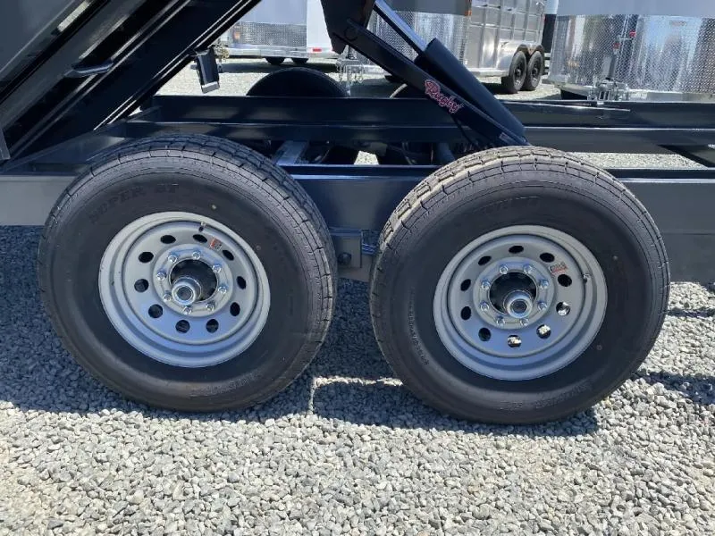 new Dump Trailers Snake River  for sale, in Galt, CA Thumbnail 15