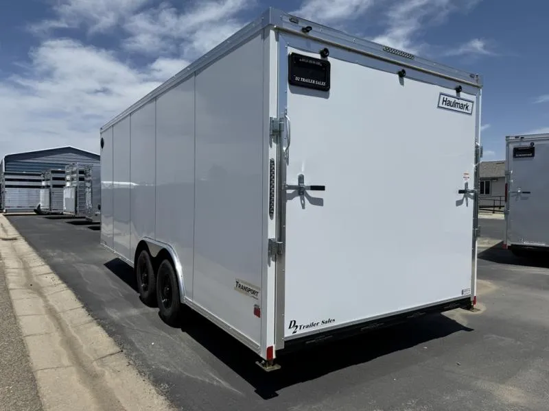 new Car Haulers / Racing Trailers Haulmark  for sale, in Galt, CA Thumbnail 33