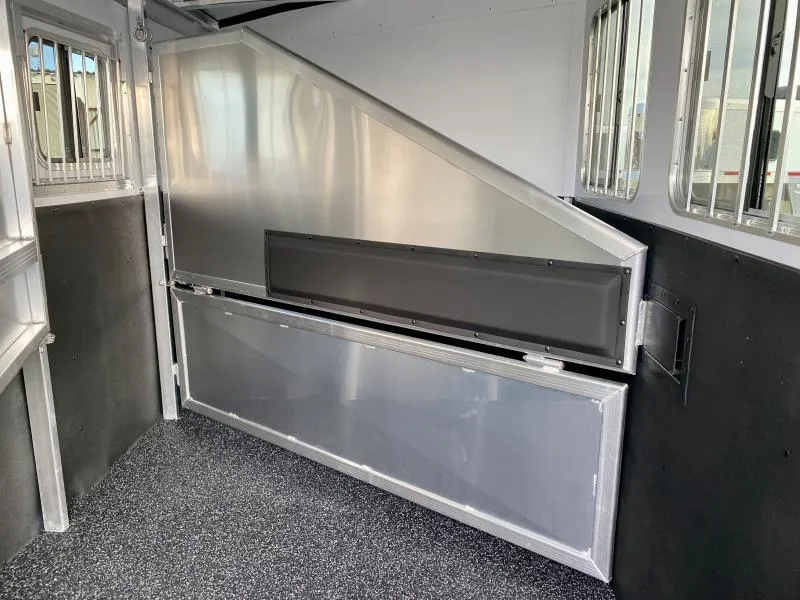 new Horse Trailers Exiss Trailers  for sale, in Galt, CA Thumbnail 12