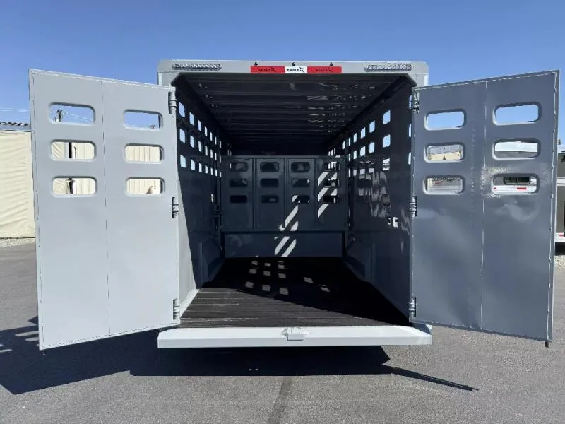 new Stock / Stock Combo Trailers Eagle X Trailers  for sale, in Galt, CA Thumbnail 55