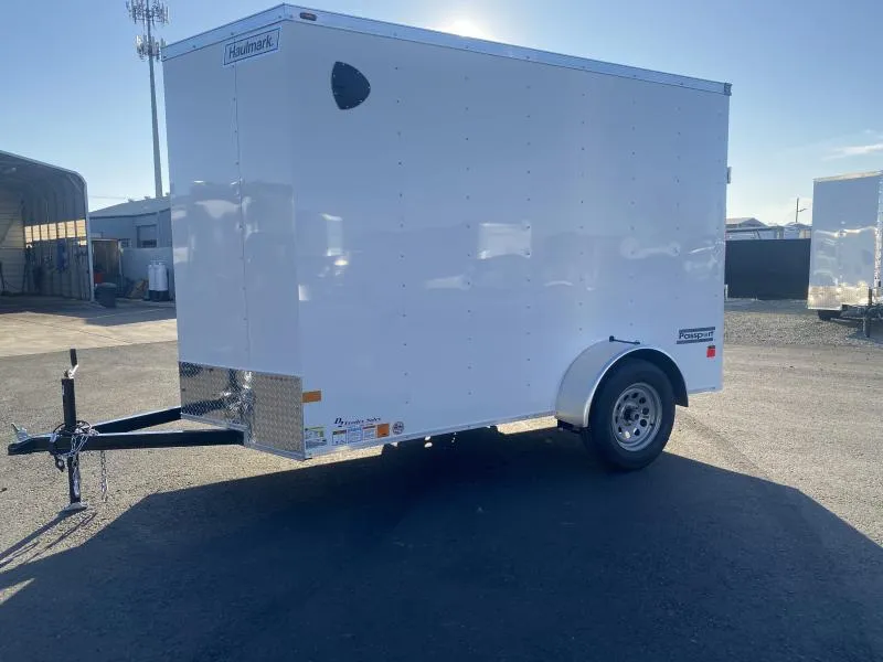 new Cargo (Enclosed) Trailers Haulmark  for sale, in Galt, CA Thumbnail 10