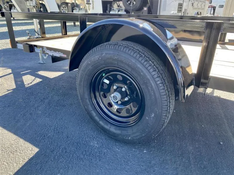 new Utility Trailers Innovative  for sale, in Galt, CA Thumbnail 6