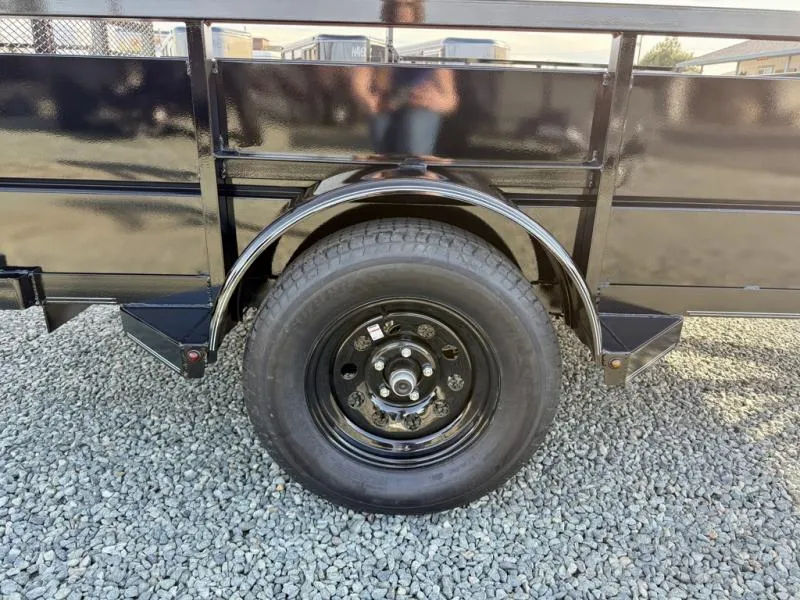 new Utility Trailers Innovative  for sale, in Galt, CA Thumbnail 5