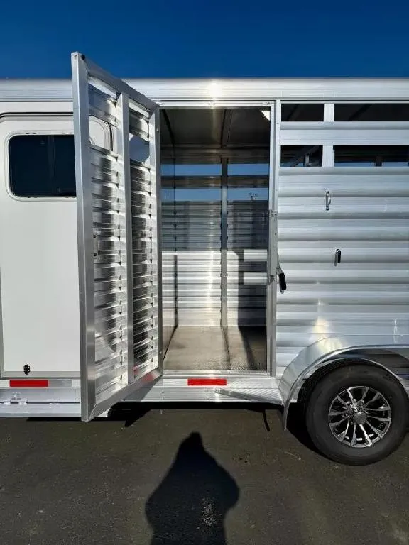 new Stock / Stock Combo Trailers Exiss Trailers  for sale, in Galt, CA Thumbnail 24