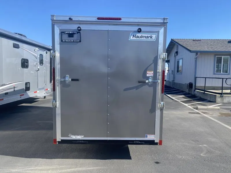 new Cargo (Enclosed) Trailers Haulmark  for sale, in Galt, CA Thumbnail 5