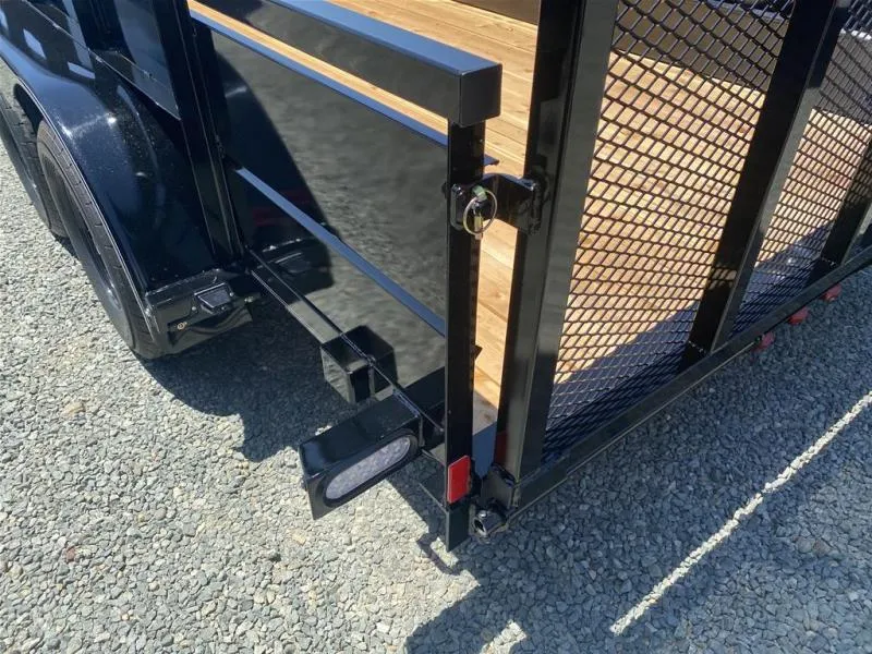 new Utility Trailers Innovative  for sale, in Galt, CA Thumbnail 3