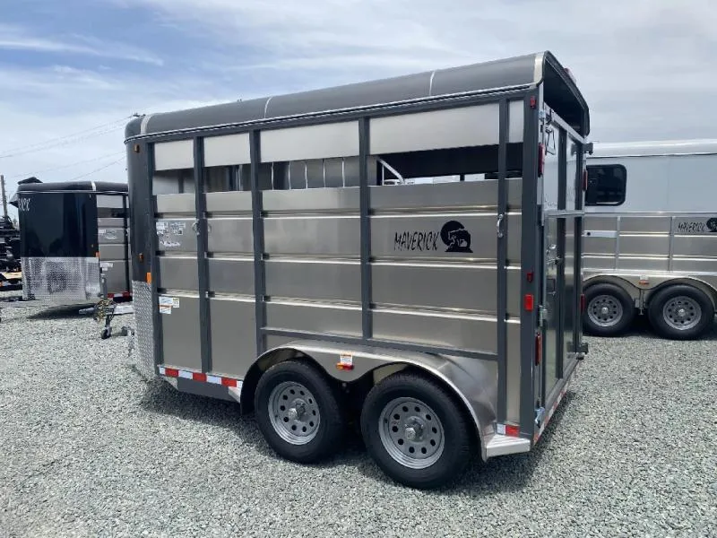 new Horse Trailers Maverick Trailers  for sale, in Galt, CA Thumbnail 13