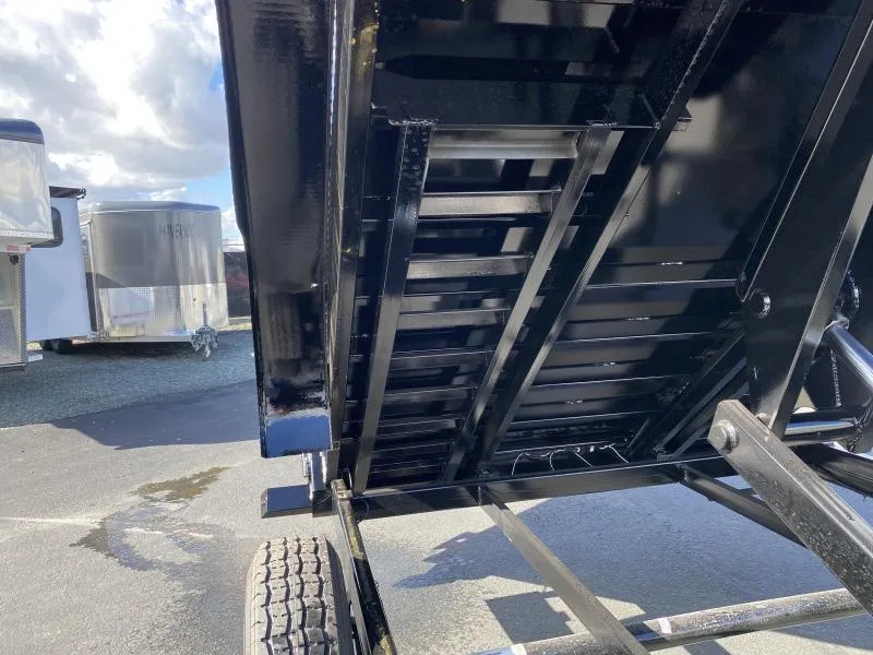 new Dump Trailers Innovative  for sale, in Galt, CA Thumbnail 14