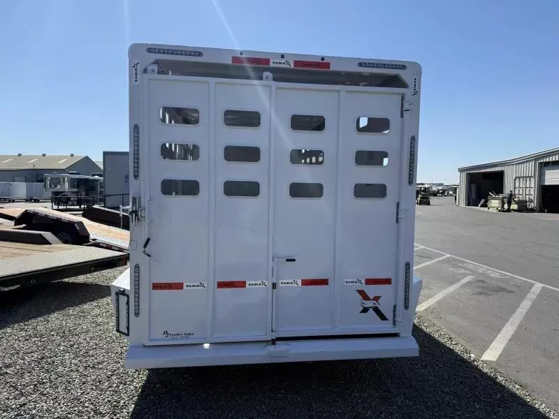 new Other Trailers Eagle X Trailers  for sale, in Galt, CA Thumbnail 9