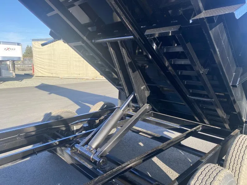 new Dump Trailers Snake River  for sale, in Galt, CA Thumbnail 13