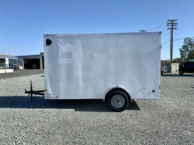 new Cargo (Enclosed) Trailers Haulmark  for sale, in Galt, CA Thumbnail 6