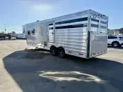 new Horse Trailers Merhow Trailers  for sale, in Galt, CA Thumbnail 25