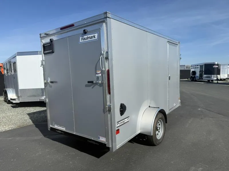 new Cargo (Enclosed) Trailers Haulmark  for sale, in Galt, CA Thumbnail 12