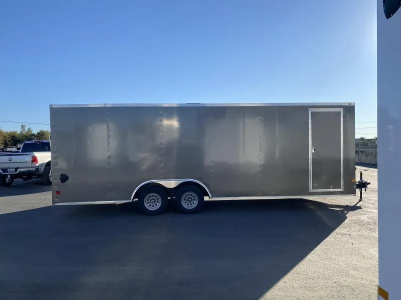 new Cargo (Enclosed) Trailers Haulmark  for sale, in Galt, CA Thumbnail 12