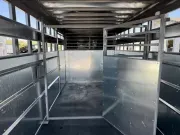 new Stock / Stock Combo Trailers Maverick Trailers  for sale, in Galt, CA Thumbnail 20