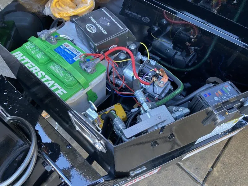 new Dump Trailers Innovative  for sale, in Galt, CA Thumbnail 6