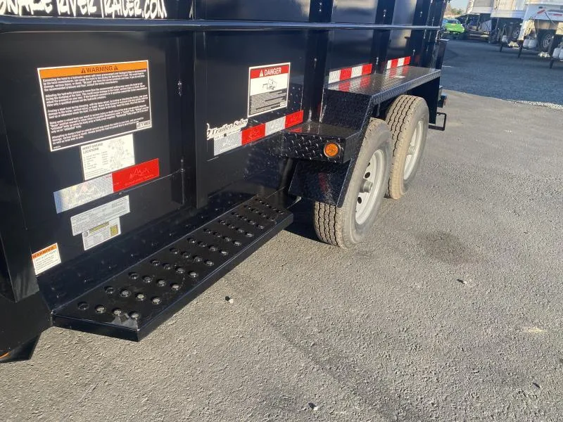 new Dump Trailers Snake River  for sale, in Galt, CA Thumbnail 15