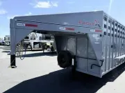 new Stock / Stock Combo Trailers Eagle X Trailers  for sale, in Galt, CA Thumbnail 104