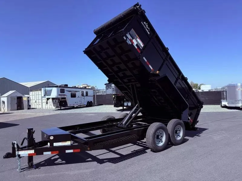 new Dump Trailers Snake River  for sale, in Galt, CA Thumbnail 16