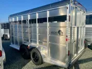 new Horse Trailers Maverick Trailers  for sale, in Galt, CA Thumbnail 11