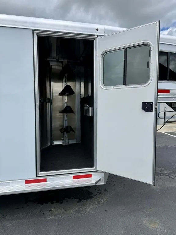 new Horse Trailers Exiss Trailers  for sale, in Galt, CA Thumbnail 4