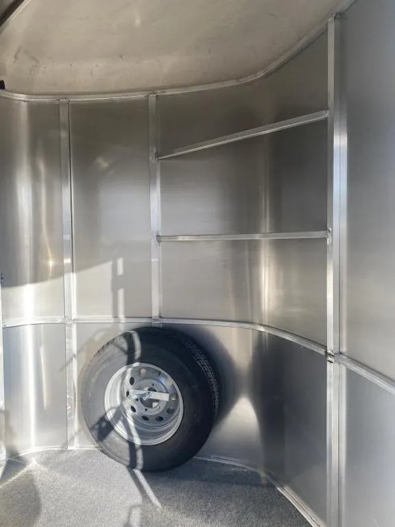 new Horse Trailers Maverick Trailers  for sale, in Galt, CA Thumbnail 7