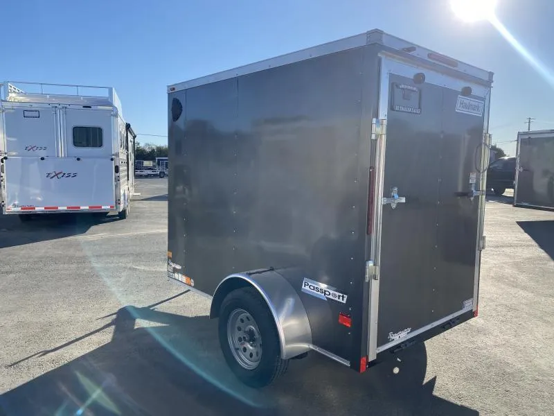 new Cargo (Enclosed) Trailers Haulmark  for sale, in Galt, CA Thumbnail 7