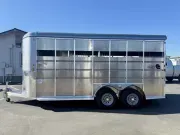 new Horse Trailers Maverick Trailers  for sale, in Galt, CA Thumbnail 17