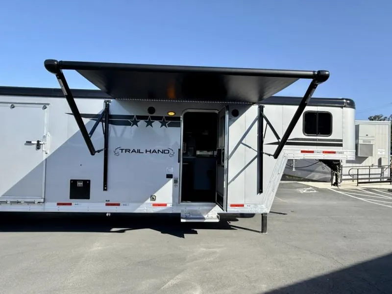 new Horse Trailers Bison Trailers  for sale, in Galt, CA Thumbnail 3