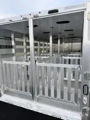 new Stock / Stock Combo Trailers Exiss Trailers  for sale, in Galt, CA Thumbnail 63