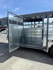 new Stock / Stock Combo Trailers Maverick Trailers  for sale, in Galt, CA Thumbnail 22