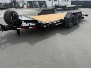 new Equipment / Flatbed Trailers Snake River  for sale, in Galt, CA Thumbnail 7