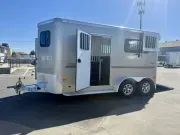 used Horse Trailers Sundowner Trailers  for sale, in Galt, CA Thumbnail 18