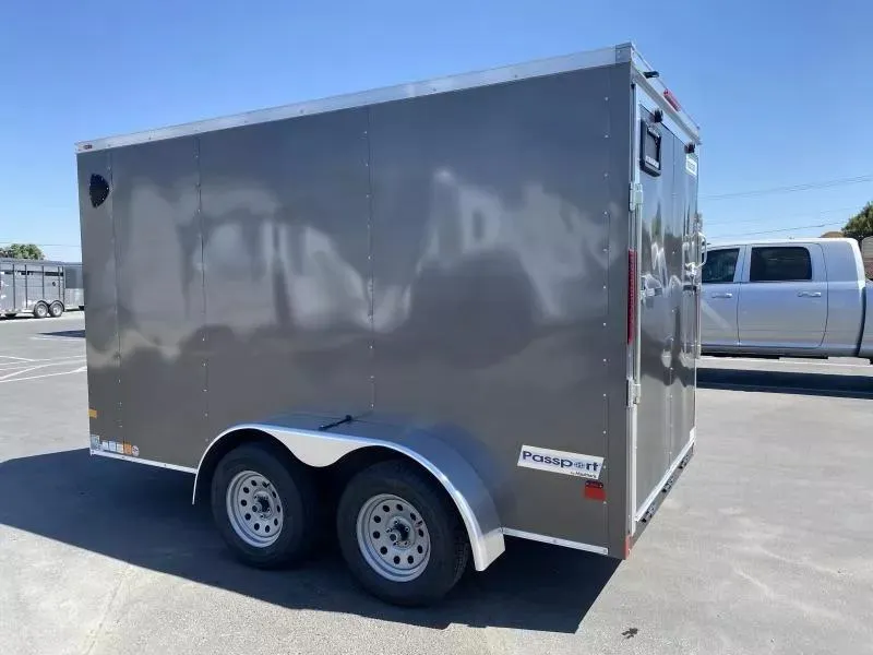 new Cargo (Enclosed) Trailers Haulmark  for sale, in Galt, CA Thumbnail 9