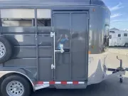 new Stock / Stock Combo Trailers Maverick Trailers  for sale, in Galt, CA Thumbnail 3