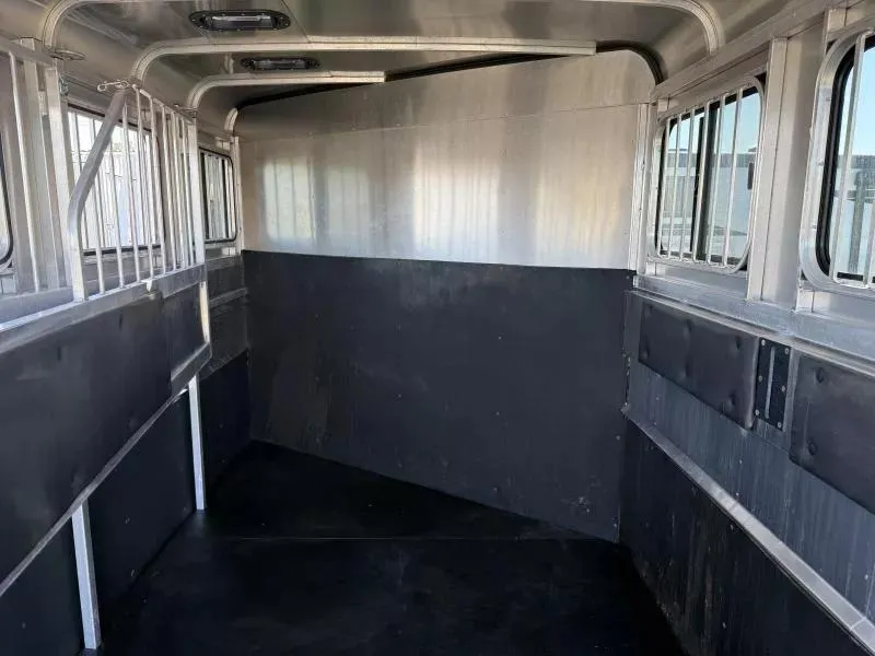 used Horse Trailers Maverick Trailers  for sale, in Galt, CA Thumbnail 16