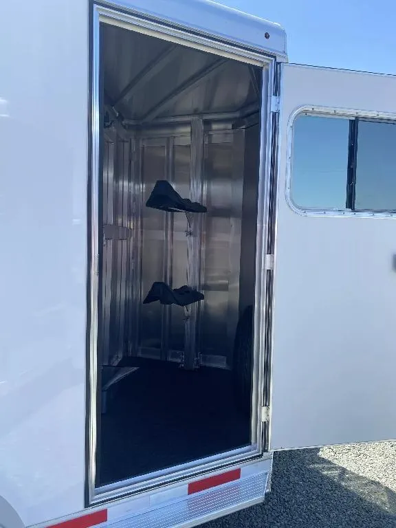 new Horse Trailers Exiss Trailers  for sale, in Galt, CA Thumbnail 2