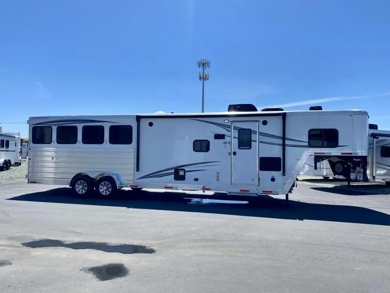 new Horse Trailers Merhow Trailers  for sale, in Galt, CA Thumbnail 2