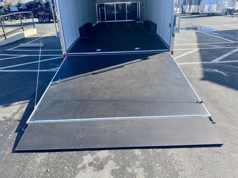 new Car Haulers / Racing Trailers Haulmark  for sale, in Galt, CA Thumbnail 10