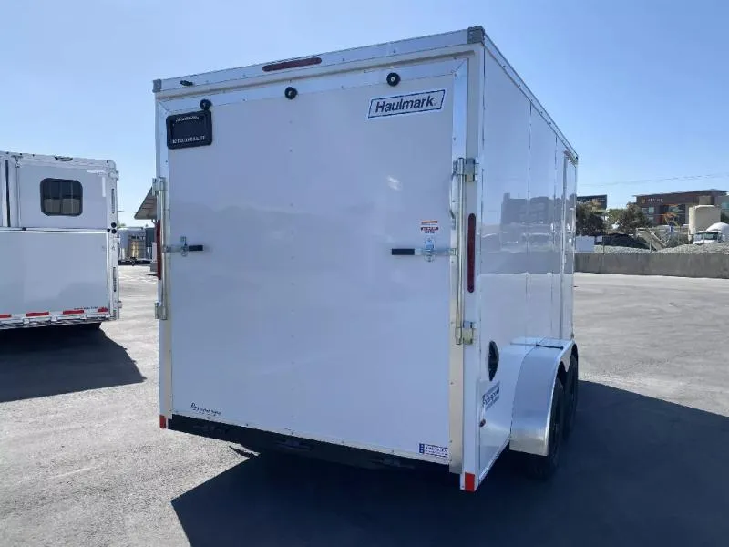 new Cargo (Enclosed) Trailers Haulmark  for sale, in Galt, CA Thumbnail 6