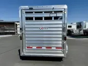 new Horse Trailers Exiss Trailers  for sale, in Galt, CA Thumbnail 6