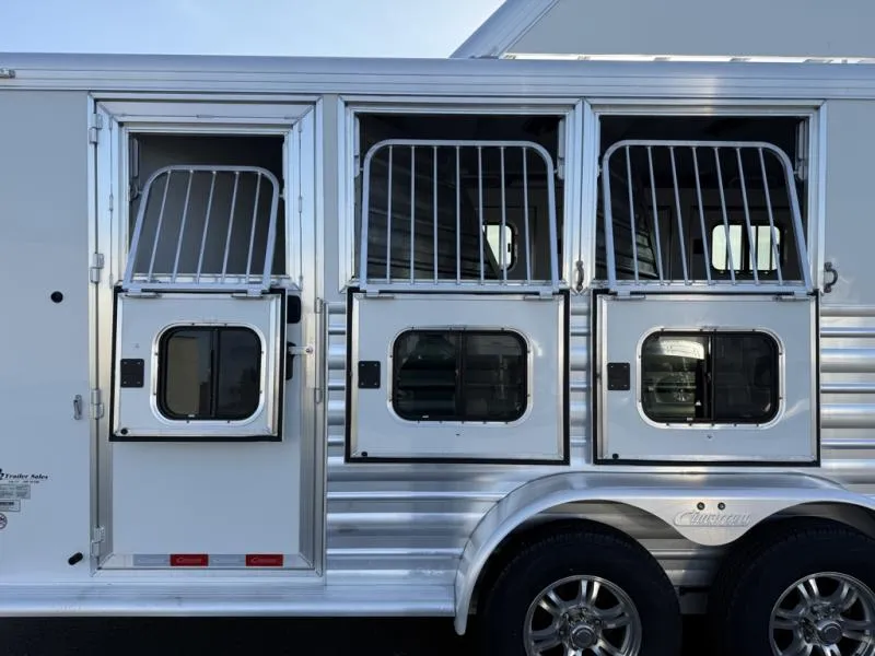 used Horse Trailers Cimarron Trailers  for sale, in Galt, CA Thumbnail 18