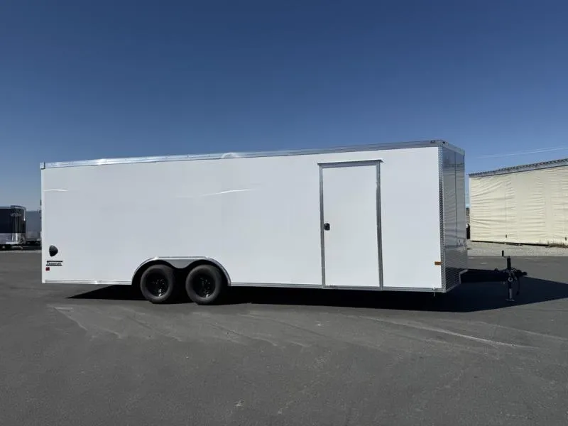 2026 Haulmark TSV8524T3 Enclosed Car Hauler / Cargo Trailer