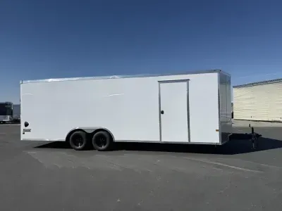 2026 Haulmark TSV8524T3 Enclosed Car Hauler / Cargo Trailer