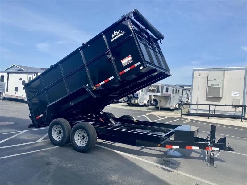 new Dump Trailers Snake River  for sale, in Galt, CA Thumbnail 15