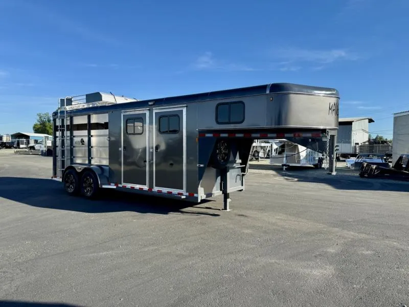 used Other Trailers Maverick Trailers  for sale, in Galt, CA Thumbnail 2