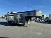 new Horse Trailers Maverick Trailers  for sale, in Galt, CA Thumbnail 2