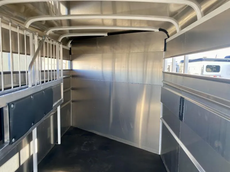 new Horse Trailers Maverick Trailers  for sale, in Galt, CA Thumbnail 11