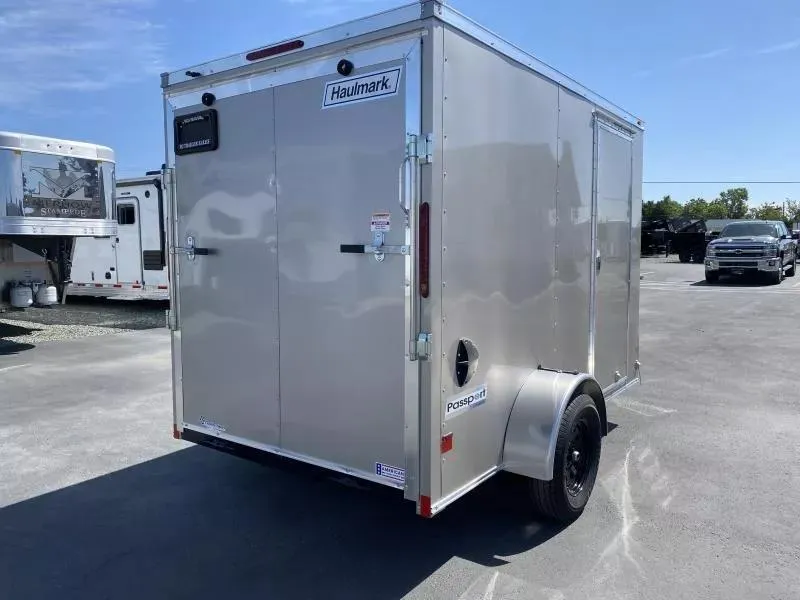 new Cargo (Enclosed) Trailers Haulmark  for sale, in Galt, CA Thumbnail 4